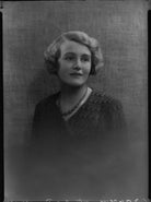 Violet Irene Pollard (née Swarbrick) NPG x48084