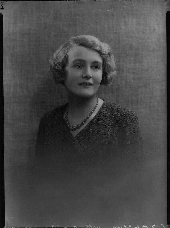 Violet irene pollard (née swarbrick) npg x48084