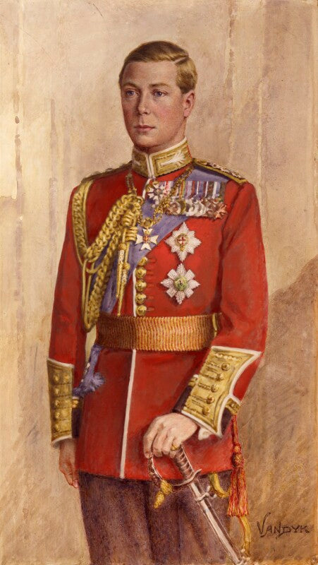 Prince edward, duke of windsor (king edward viii) npg x74753