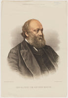 Robert Gascoyne-Cecil, 3rd Marquess of Salisbury NPG D40039