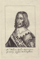 Sir William Waller NPG D40734