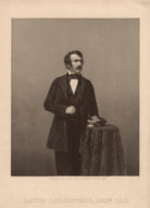 David Livingstone NPG D6853