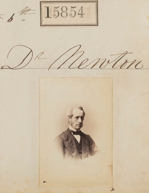 Dr newton npg ax63784
