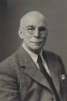 Sir Edward Battersby Bailey NPG x163814