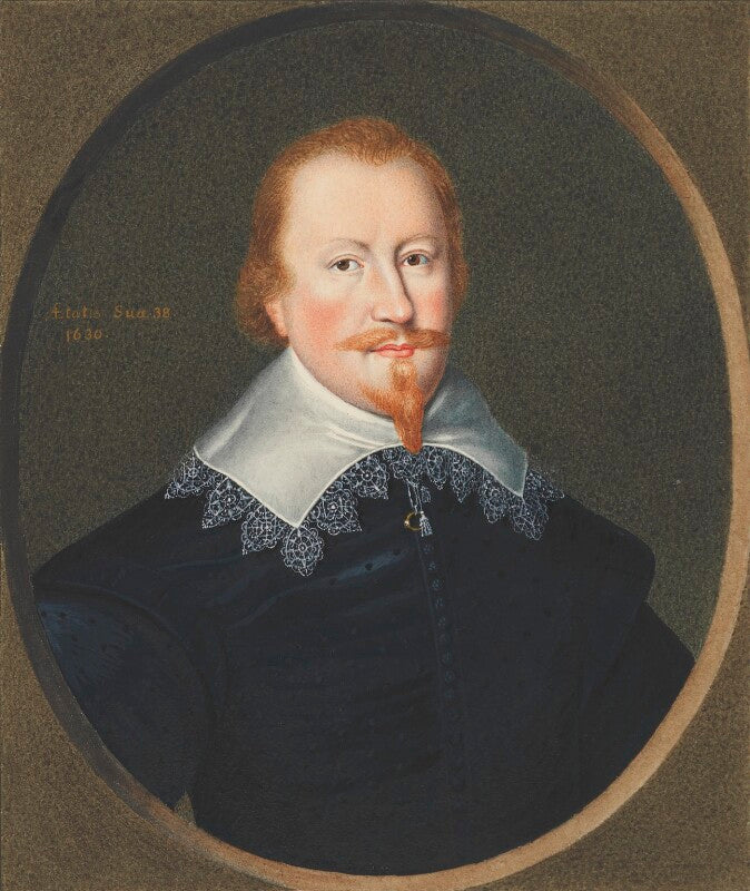 Christopher wandesforde npg 2407