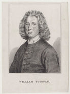 William Tunstall NPG D27545