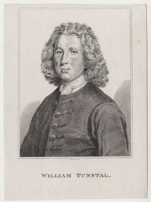 William tunstall npg d27545