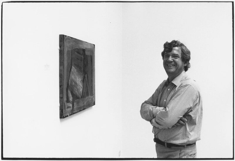 Robert studley forrest hughes npg x200042