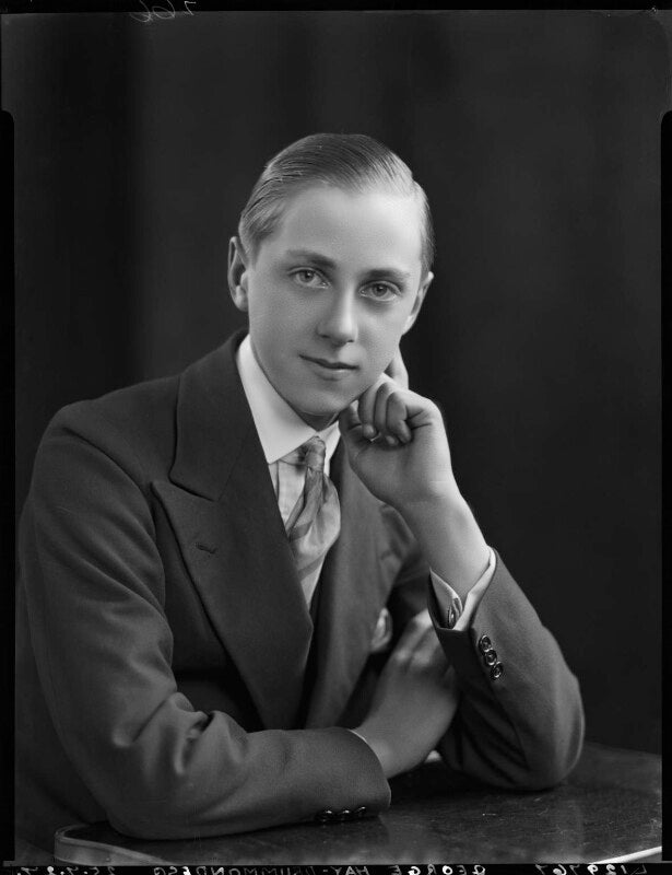 George vane hay drummond npg x49306