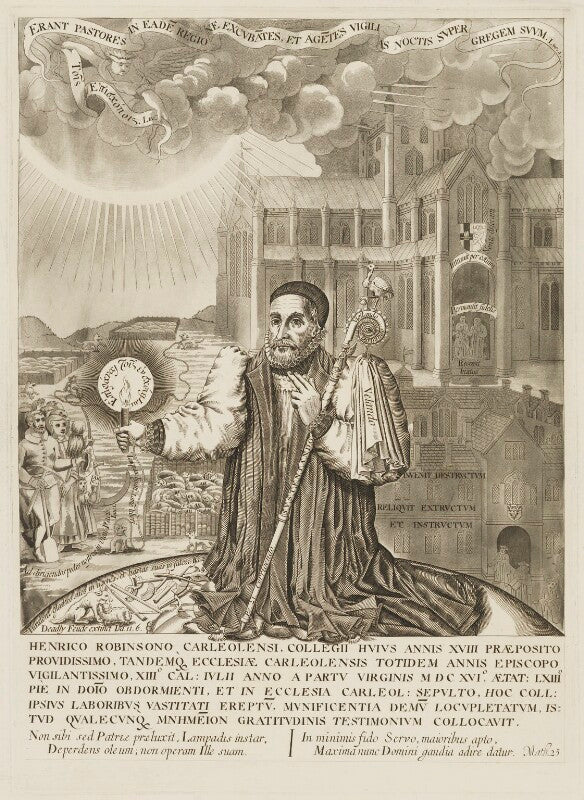 Henry robinson npg d39797