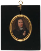 Unknown man, formerly known as Sir William Lockhart NPG 2444