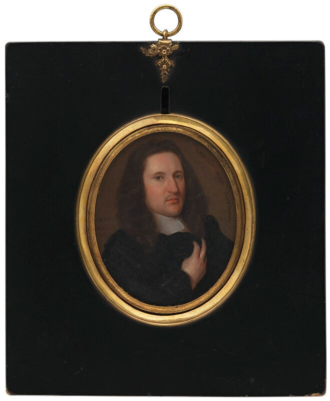 Unknown man, formerly known as sir william lockhart npg 2444