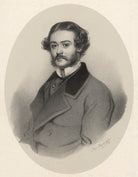 George Frederick Dawson NPG D22372