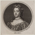 Queen Mary II NPG D31076