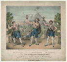 Mr Gifford; Paul John Bedford; Mr S. Jones as Neapolitan Fishermen in 'Masaniello' NPG D21562