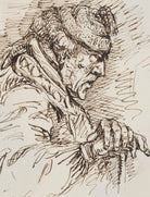 Unknown sitter NPG 2173(41)