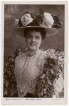 Violet Halls NPG x201148