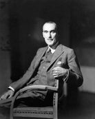 Ian Hay (John Hay Beith) NPG x15349