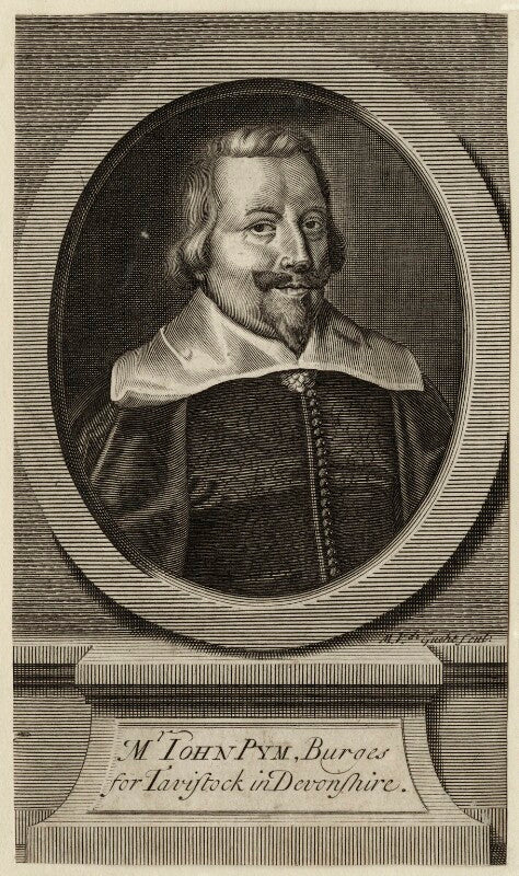 John pym npg d26913