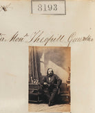 (Pierre Jules) Théophile Gautier NPG Ax58012