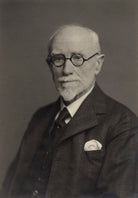 Sir William Cecil Dampier Dampier (né Whetham) NPG x164688