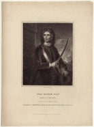 John Benbow NPG D30944