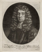 George Jeffreys, 1st Baron Jeffreys of Wem NPG D30858
