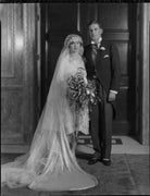 Stella M. Robertson (née Reed); Robert Spencer Robertson NPG x137006