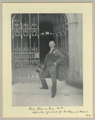 Thomas Shaw, 1st Baron Craigmyle NPG x35065