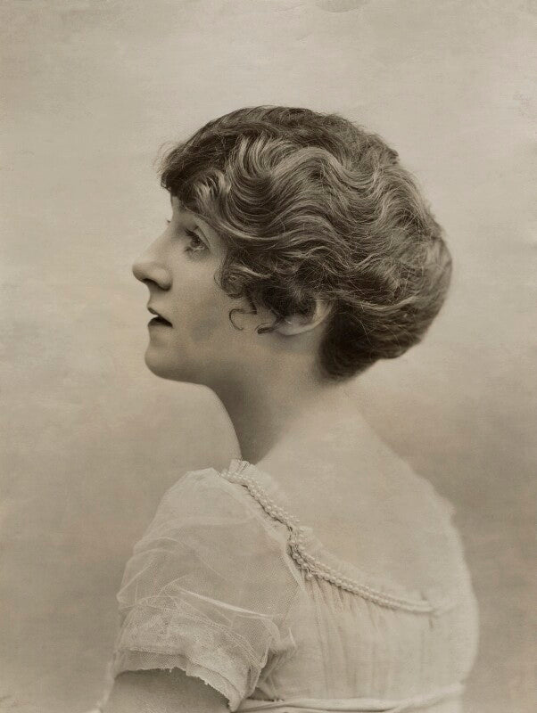 Moya mannering (moya doyle) npg x83185