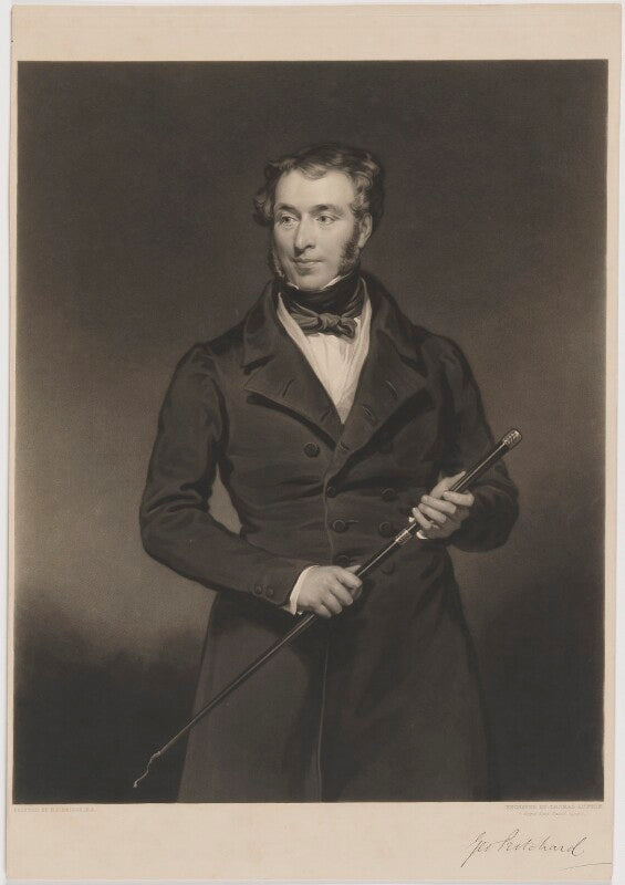 George pritchard npg d40759
