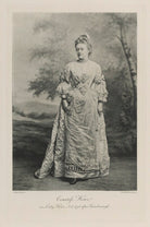 Isabella Maria Katherine (née Anson), Countess Howe as Lady Howe, A.D. 1796, after Gainsborough NPG Ax41182