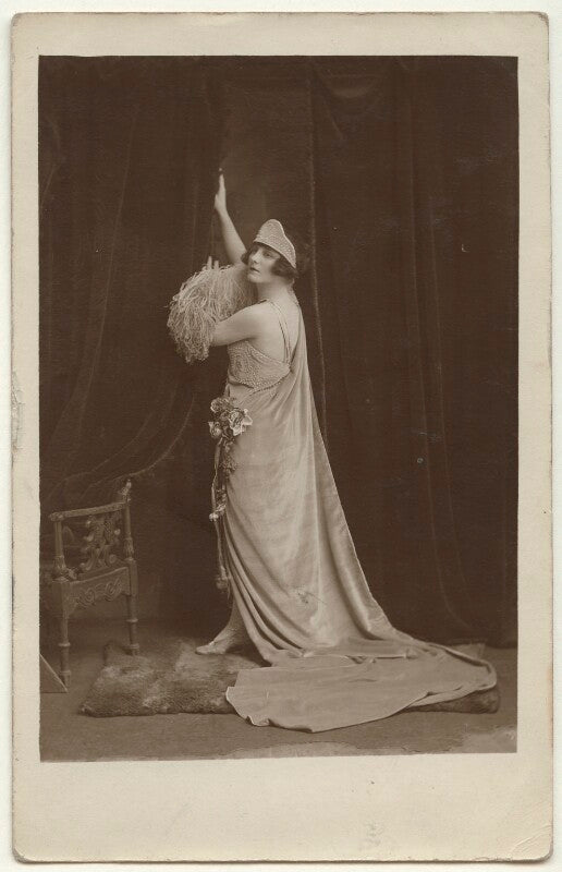 Unknown woman npg ax160213