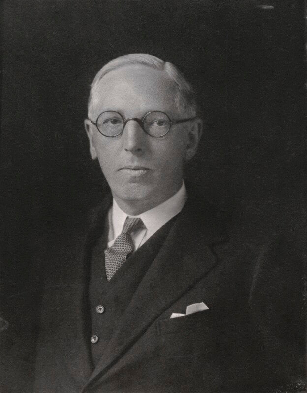 Sir robert workman smith npg x185363