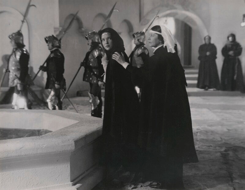 June duprez and dora barton in 'the cardinal' npg x199068