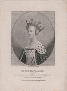 Called Catherine of Valois NPG D9395