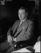 Bernard Marmaduke Fitzalan-Howard, 16th Duke of Norfolk NPG x163081