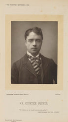 (Charles) Courtice Pounds NPG Ax9376