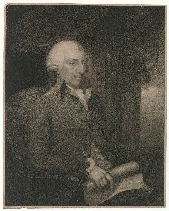 John howard npg d36010