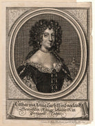 Catherine of Braganza NPG D18441