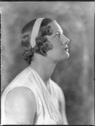 Eileen Vivian Bennett (later Mrs Fearnley-Whittingstall) NPG x81200