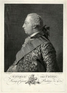 King George III NPG D33145