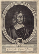 Christopher Simpson (Sympson) NPG D29149