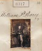 William P. Pearce NPG Ax58136