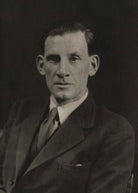 Siegfried Sassoon NPG x81395