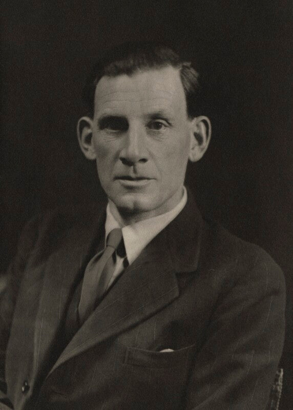 Siegfried sassoon npg x81395