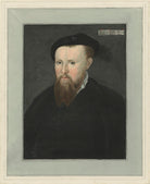 John, 2nd Lord Bray NPG D24897