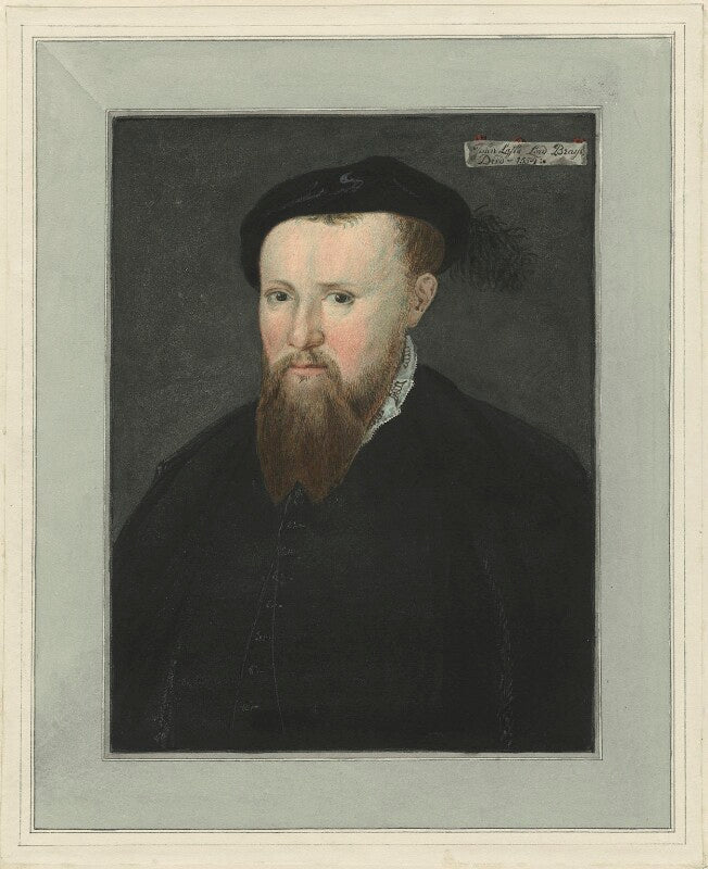 John, 2nd lord bray npg d24897
