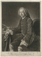 William Pitt, 1st Earl of Chatham NPG D32921