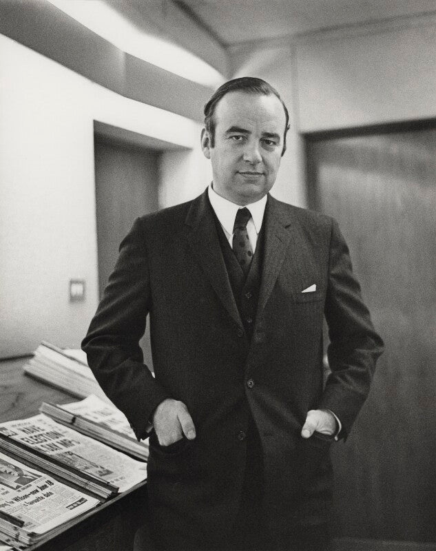 (keith) rupert murdoch npg x87788